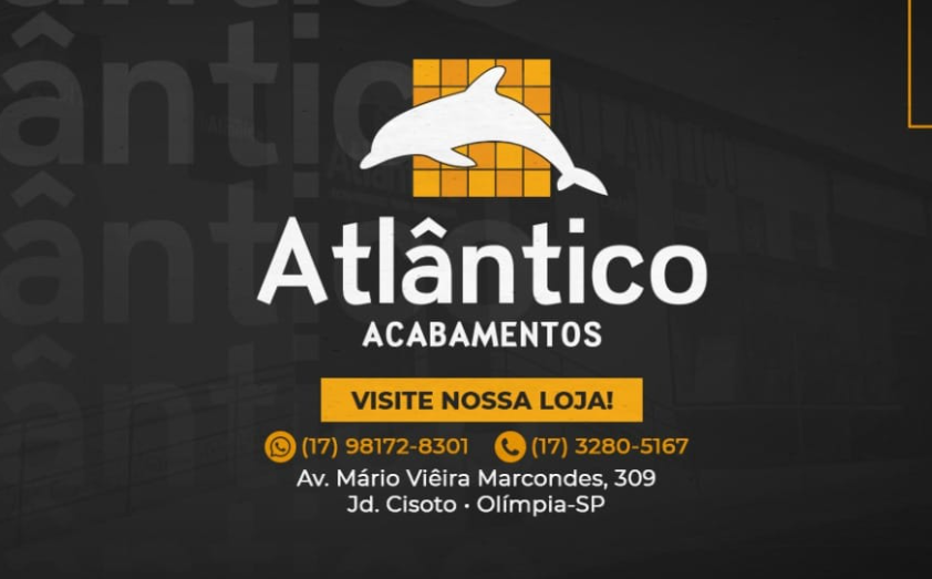 Limpa Estoque na Atlântico Acabamentos!
