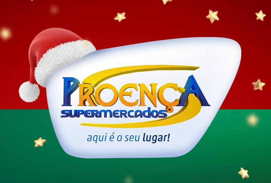 Natal de Ofertas Proença Supermercados para hoje e horário de Funcionamento!