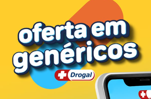 Oferta Imperdível na Drogal!