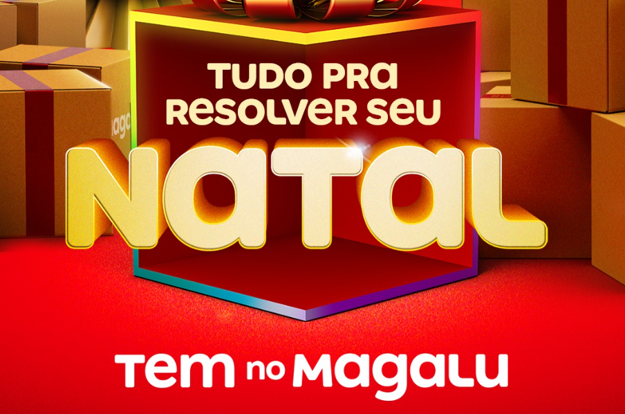 Ofertas de Natal no Magalu: Imperdível!