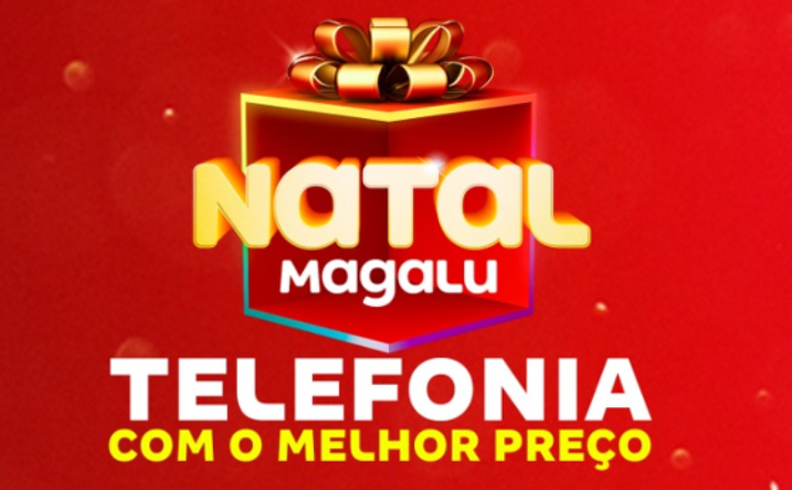 Ofertas de Natal no Magazine Luiza: Telefonia com o Melhor Preço! 📱🎄