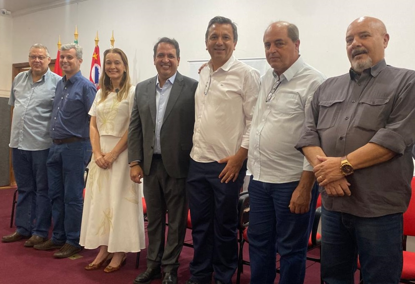 Geninho Zuliani eleito vice-presidente da AMA-SP