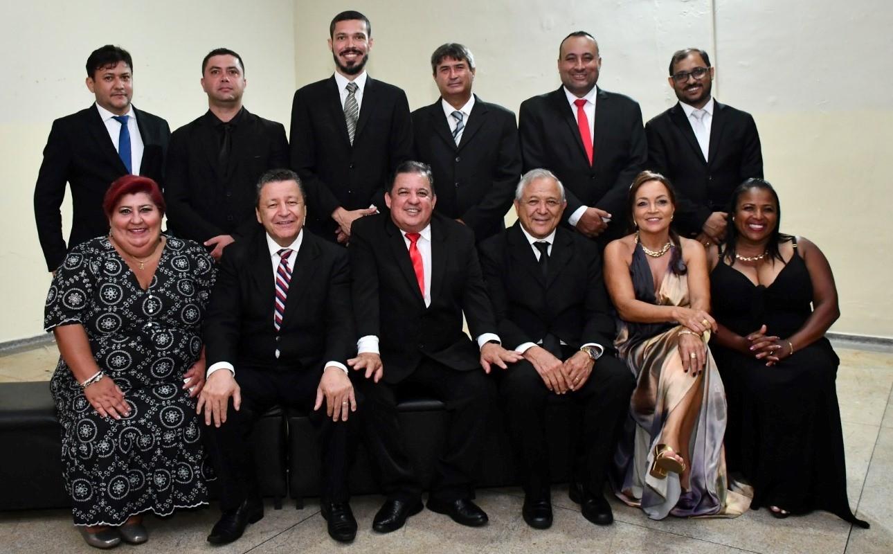 Nova diretoria toma posse no Rio das Pedras