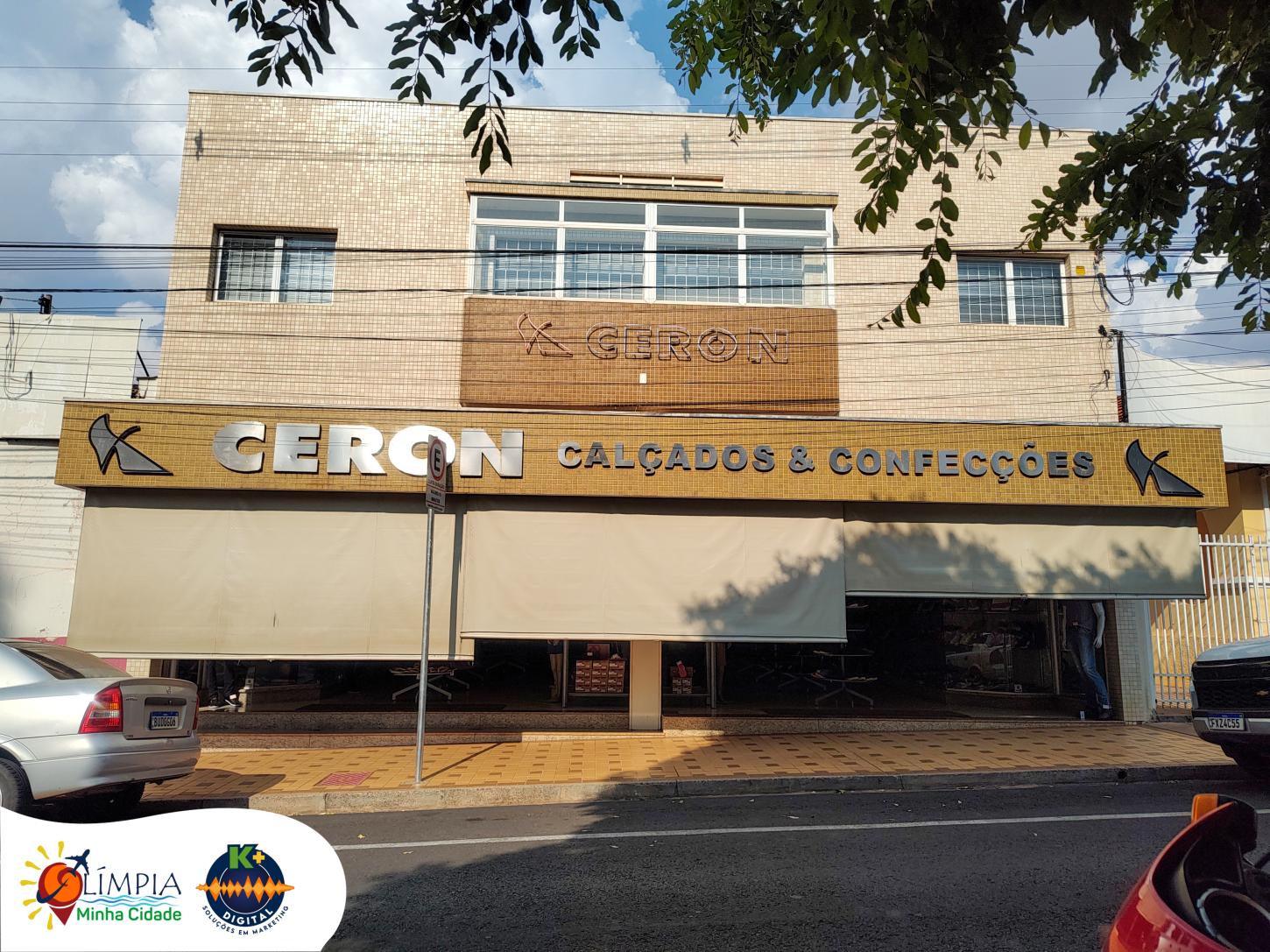 Últimos dias da Super Semana de Ofertas na Ceron Calçados e Confecções de Olímpia!