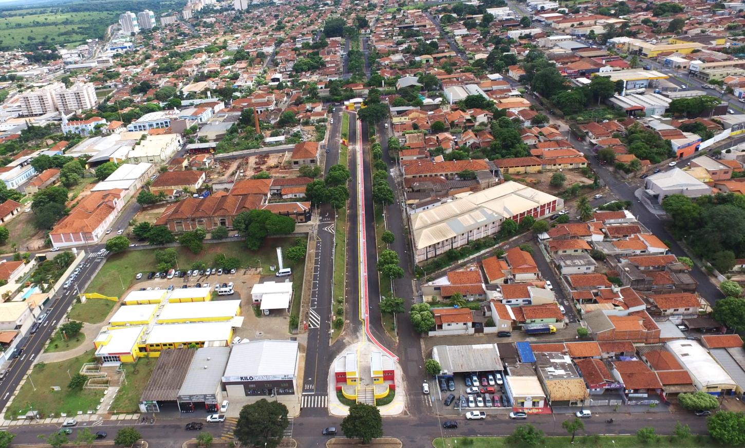 Avenida dos Olimpienses ganha Feira Livre a partir deste domingo (09)