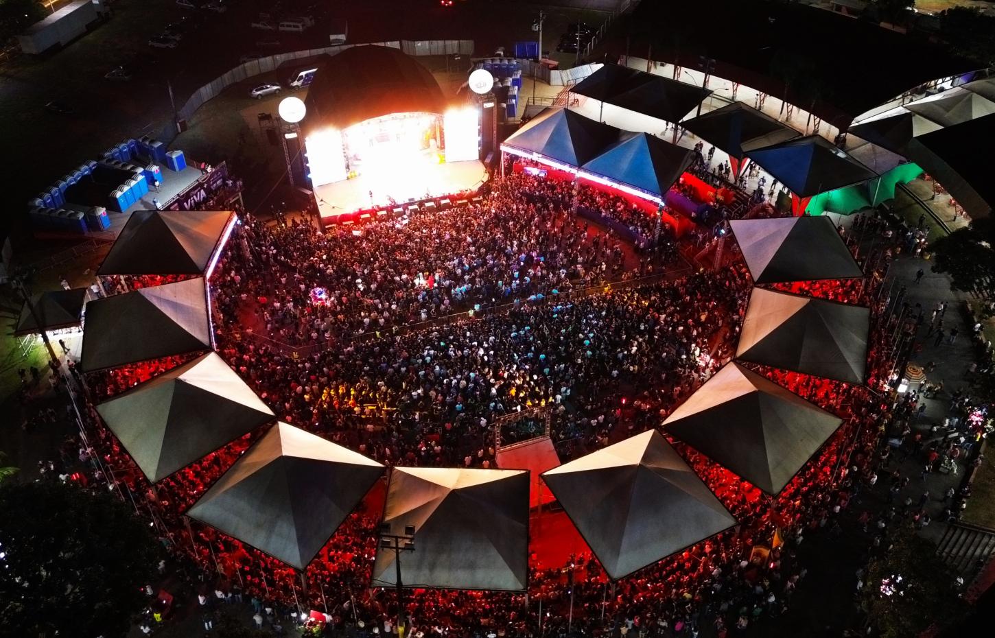 Calendário de Eventos de Olímpia para 2025 conta com 80 registros e já pode ser consultado no site do Turismo