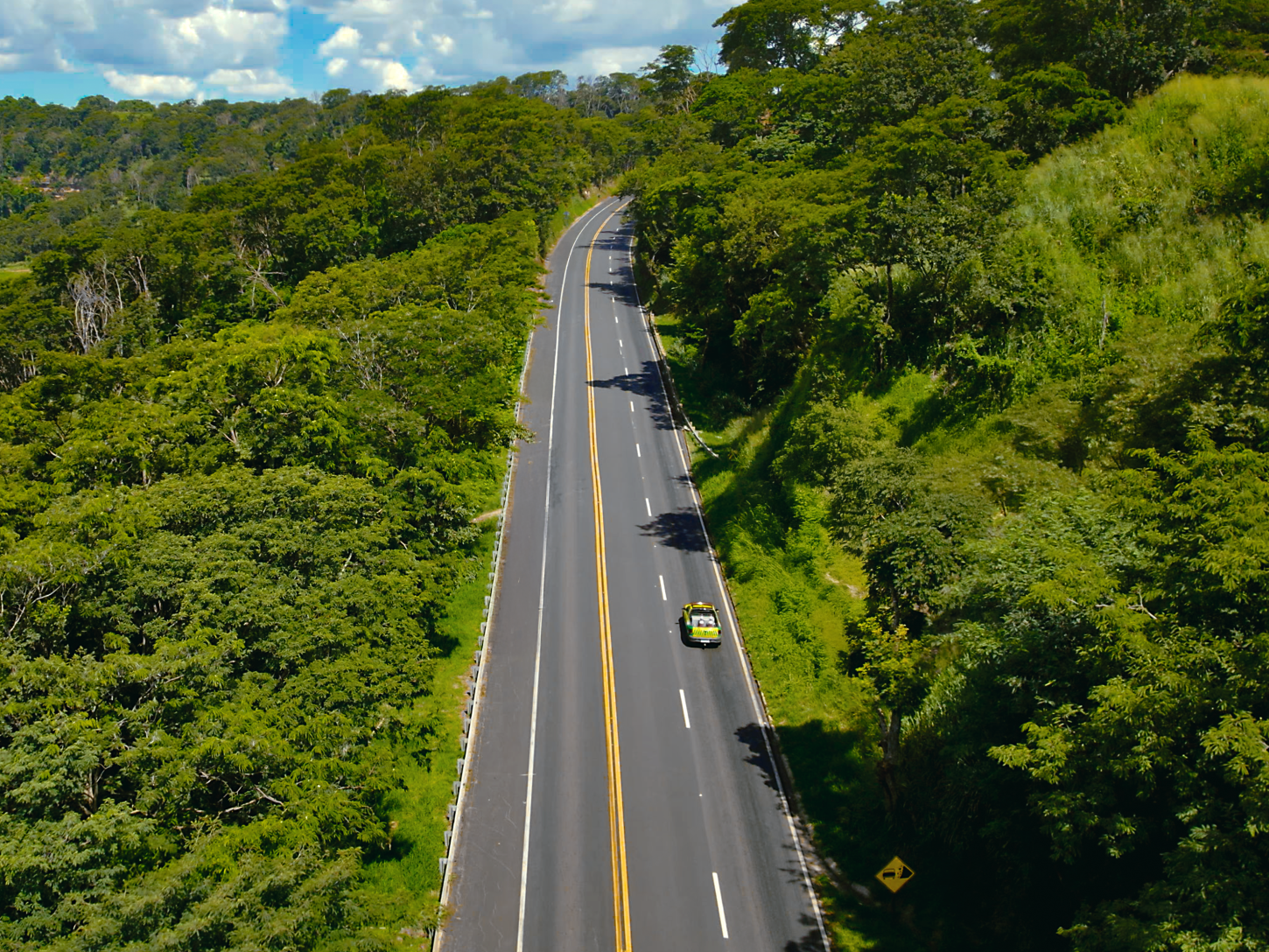 EcoNoroeste ampliará operação com a gestão de mais 158 km de rodovias em março