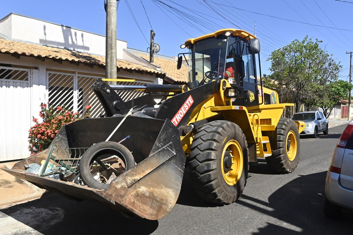 Mutirão de combate à dengue chega a novos bairros nesta semana