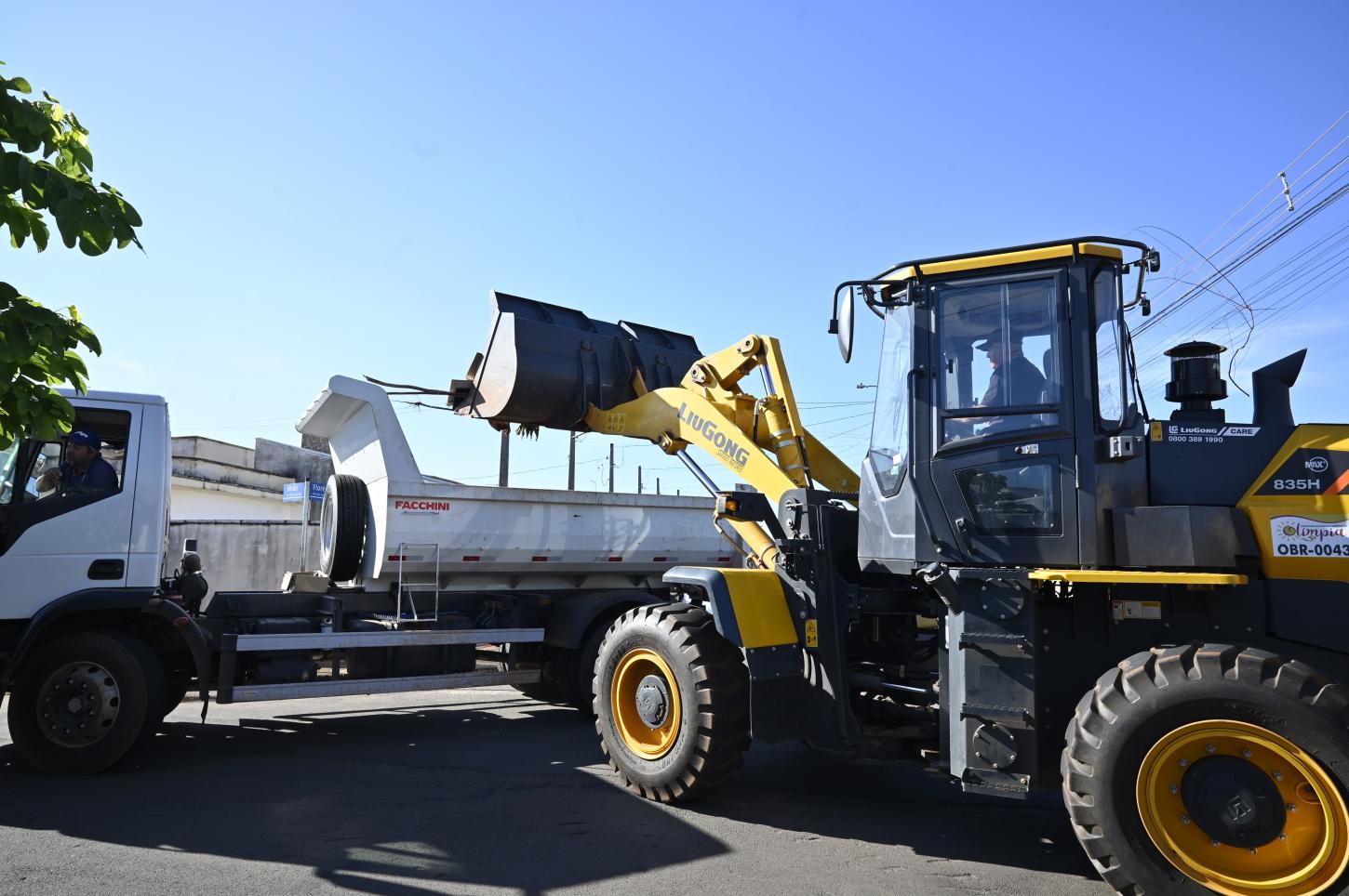 Mutirão de limpeza percorrerá o bairro Quinta da Colina nesta sexta e sábado