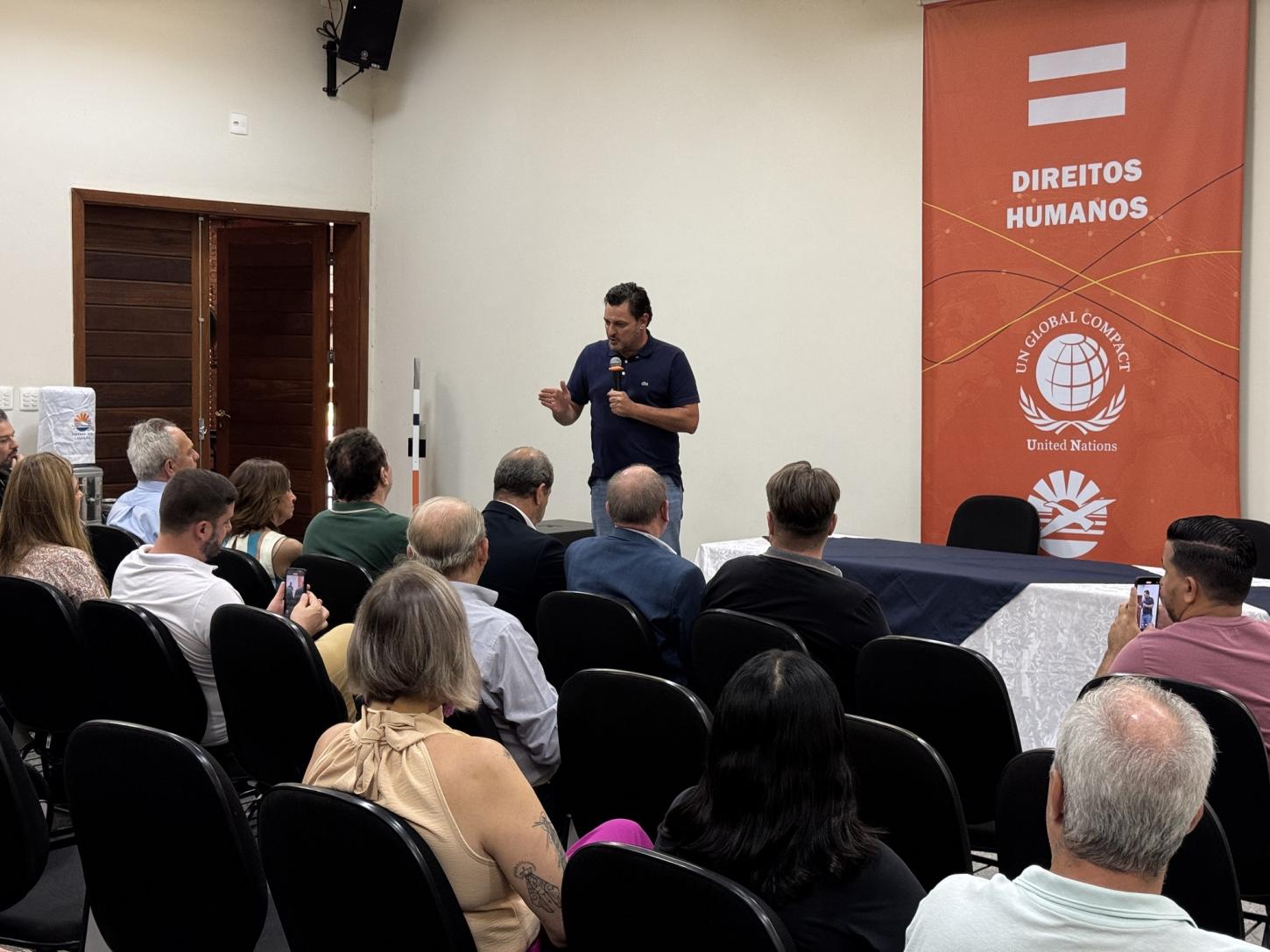 Criação de associação para fortalecer turismo e atrair eventos foi tema de encontro com empresários do setor