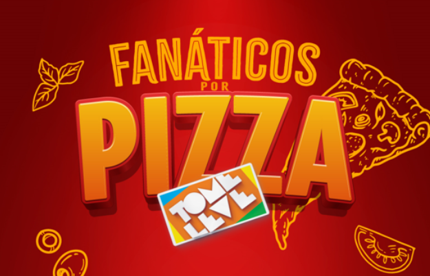 Hummmm....O primeiro Festival da Pizza chegou no Tome Leve!!