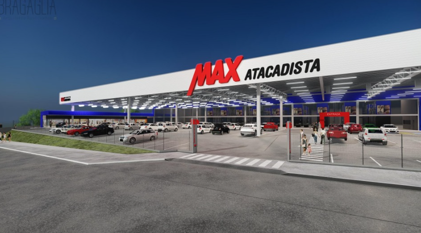 Max Atacadista apresentará projeto ao prefeito Geninho nesta quinta (20)