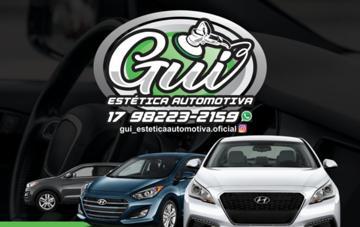 Polimento Especial no Gui Estética Automotiva – Aproveite essa promoção imperdível!