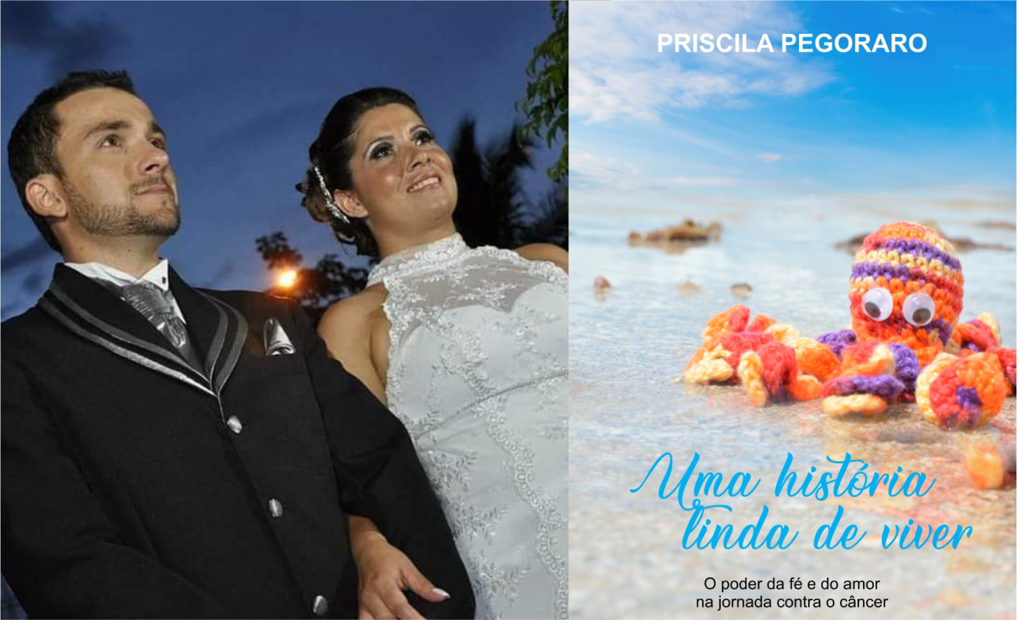 Sete anos que valeram uma vida: Amor, Fé e Esperança em Meio à Luta