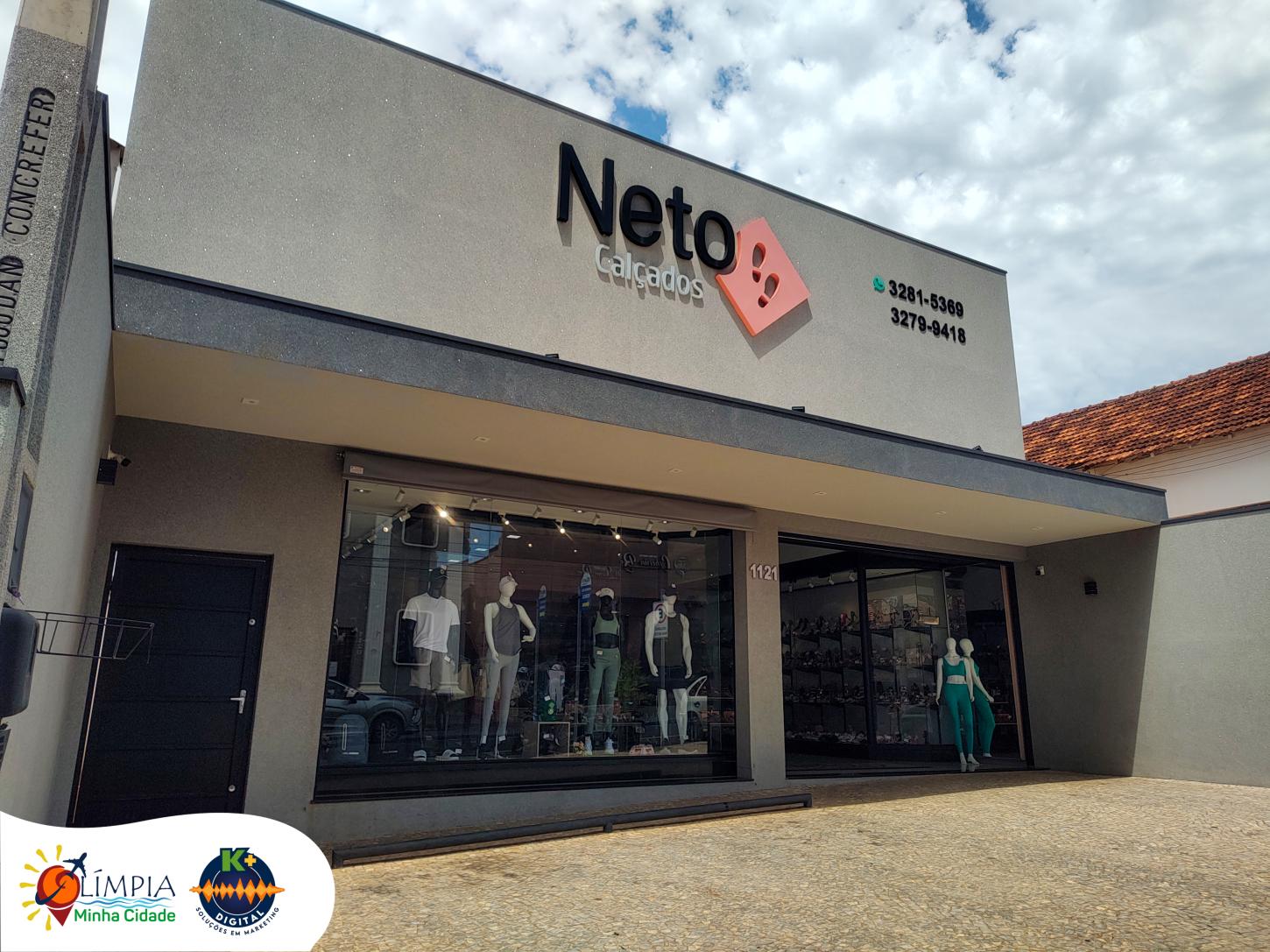 A Festa do Peão está chegando... e a Neto Calçados já entrou no clima!