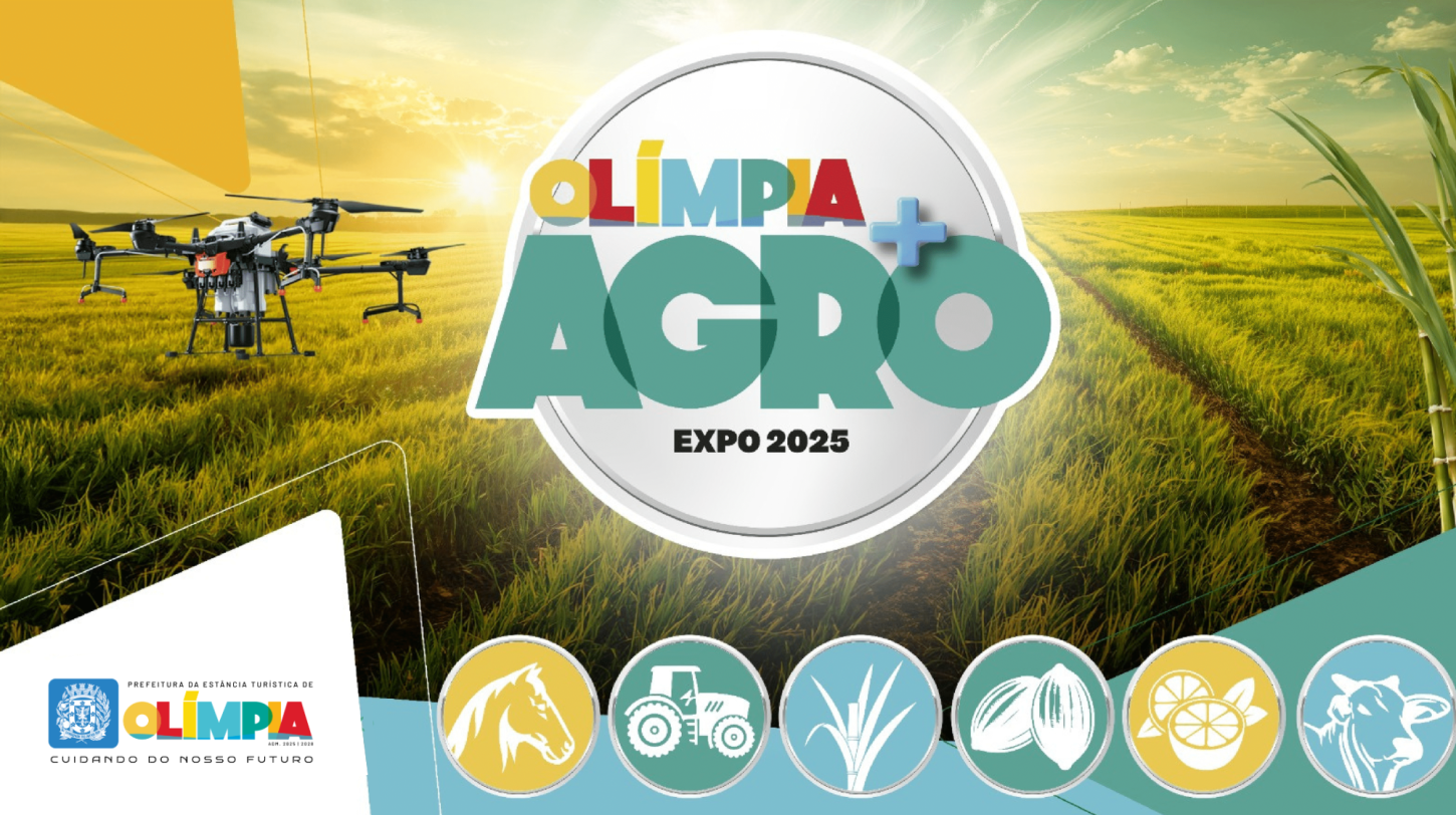 OLÍMPIA + AGRO 2025: O MAIOR EVENTO AGROPECUÁRIO DA REGIÃO CHEGA PARA IMPULSIONAR O SETOR