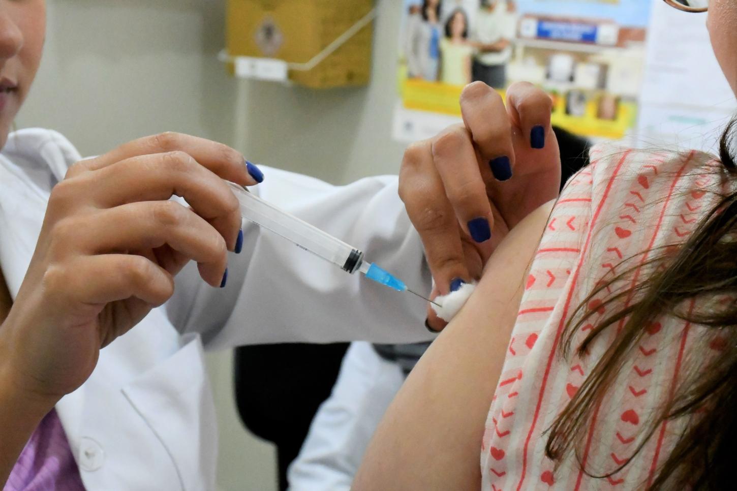 Olímpia inicia vacinação contra a gripe para grupos prioritários nesta quinta-feira (03)