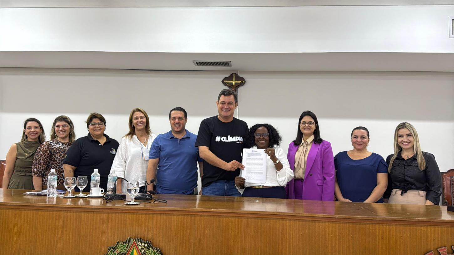 Olímpia lança Serviço de Escuta Especializada para crianças e adolescentes vítimas de violência