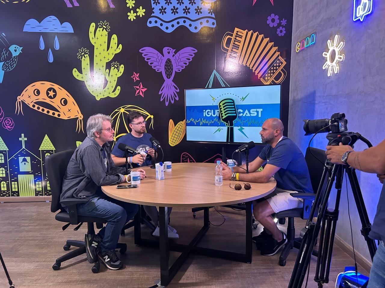 Parceiro internacional de Portugal participa da maior Convenção da história da iGUi