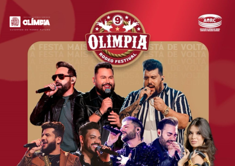 Pista solidária para o Olímpia Rodeo Festival inicia troca de convites e disponibiliza ingresso online a partir de segunda (28)