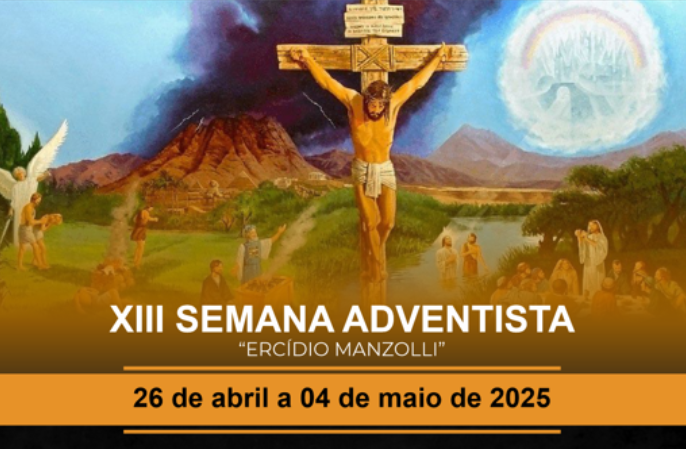 XIII Semana Adventista recebe o Pr. Odailson Fonseca nesta terça