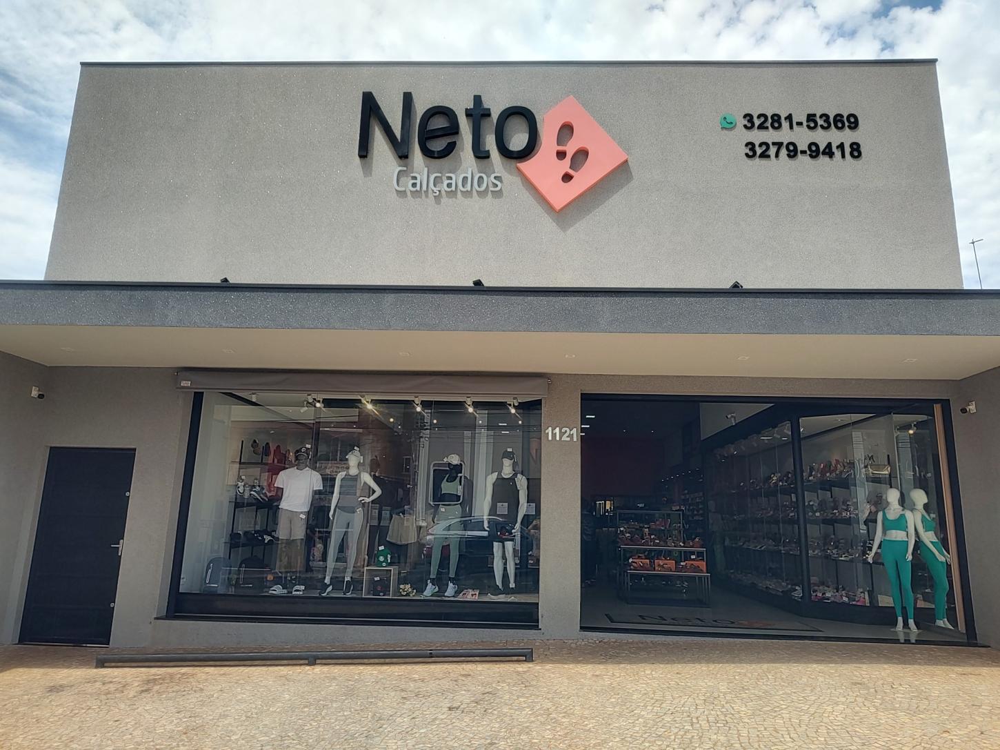 Festival de Descontos Neto Calçados – Pra Toda a Família! 🥿👠👟