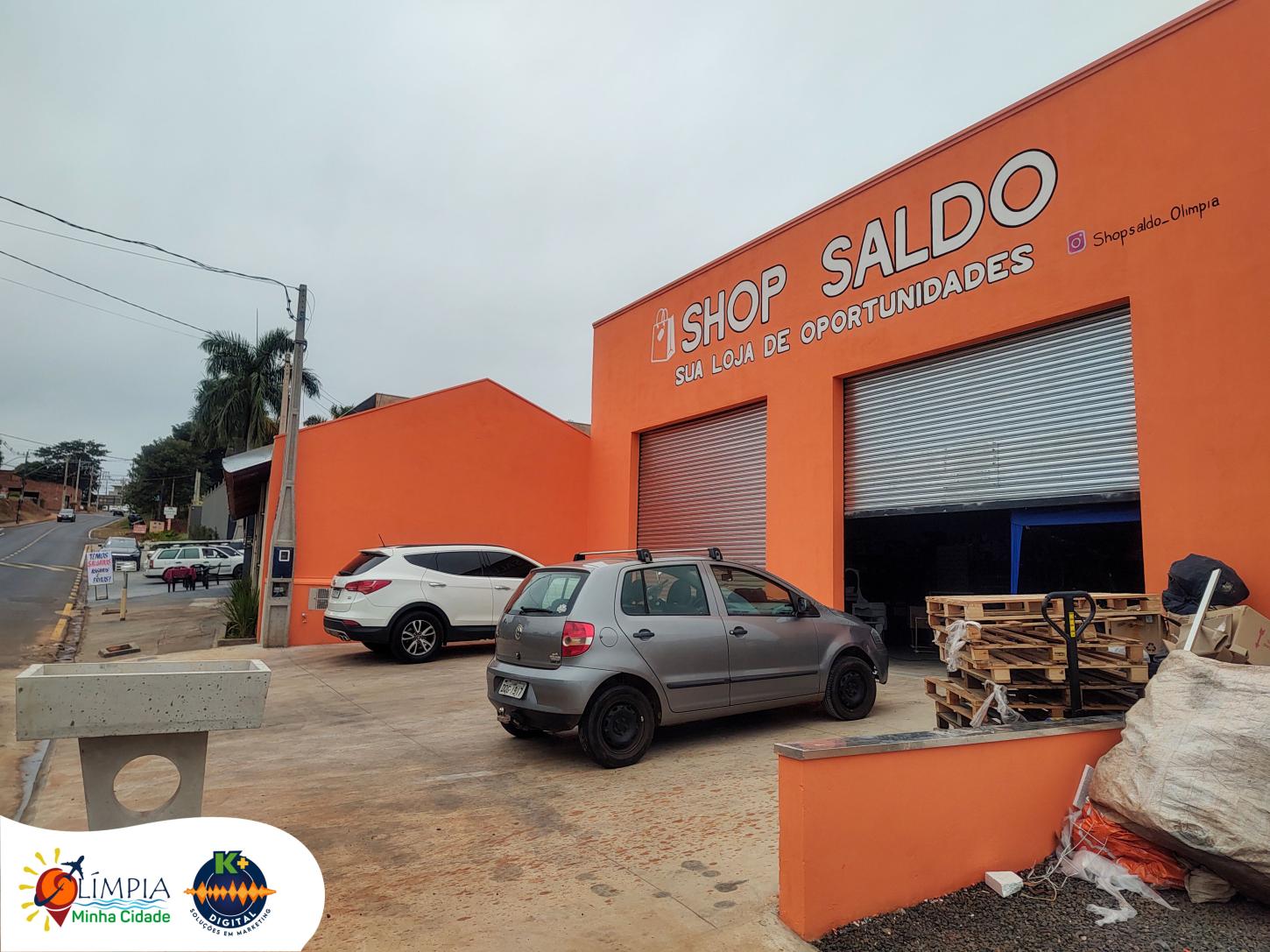 🚨 Inauguração imperdível em Olímpia!