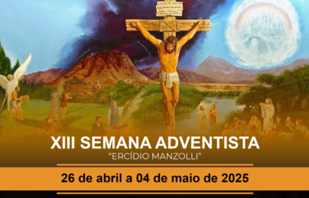 Leandro Quadros participa da XIII Semana Adventista em Olímpia