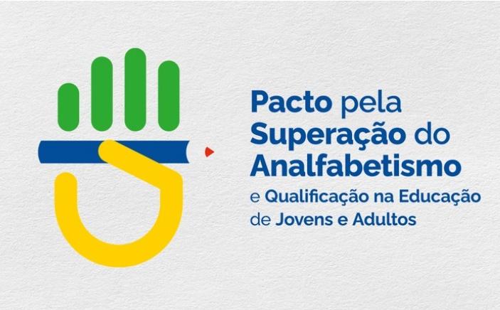 Olímpia adere a Pacto Nacional e intensifica ações para superar o analfabetismo na EJA
