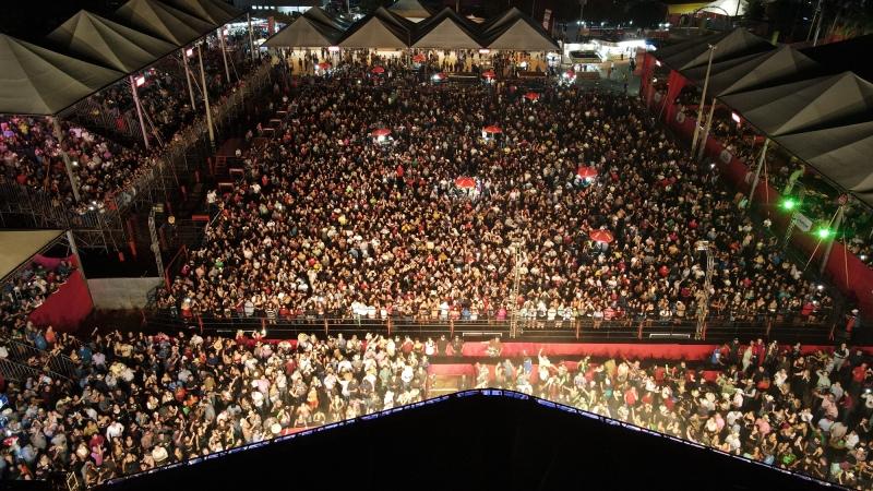Tereos leva sustentabilidade para o 9º Olímpia Rodeo Festival