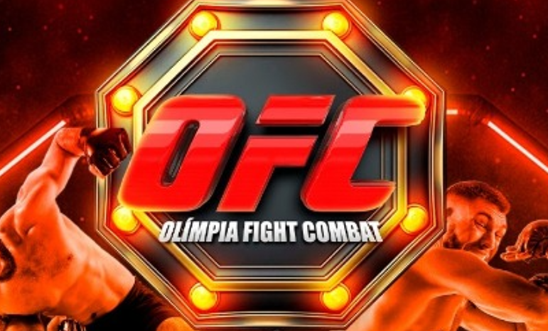 🥊 Vem aí a 7ª Edição do Olímpia Fight Combat!