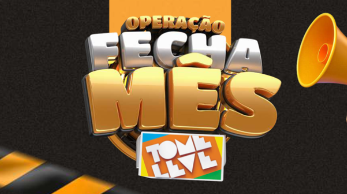 Ainda dá tempo de aproveitar a Operação Fecha Mês do Tome Leve