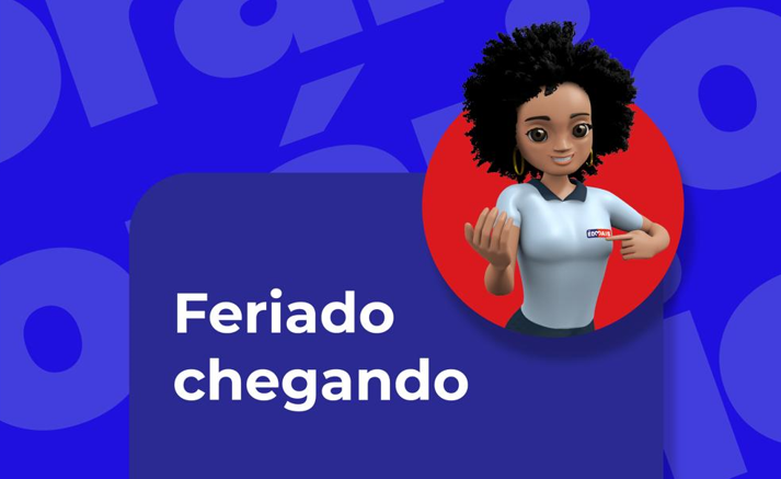 📣 Atenção, Olímpia!