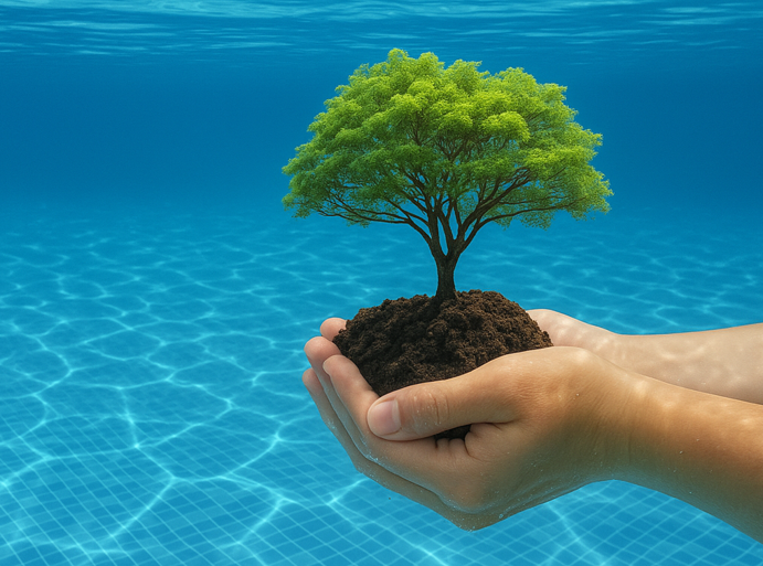 Dia Mundial do Meio Ambiente: Veja como a gigante global de piscinas cuida da natureza há 30 anos