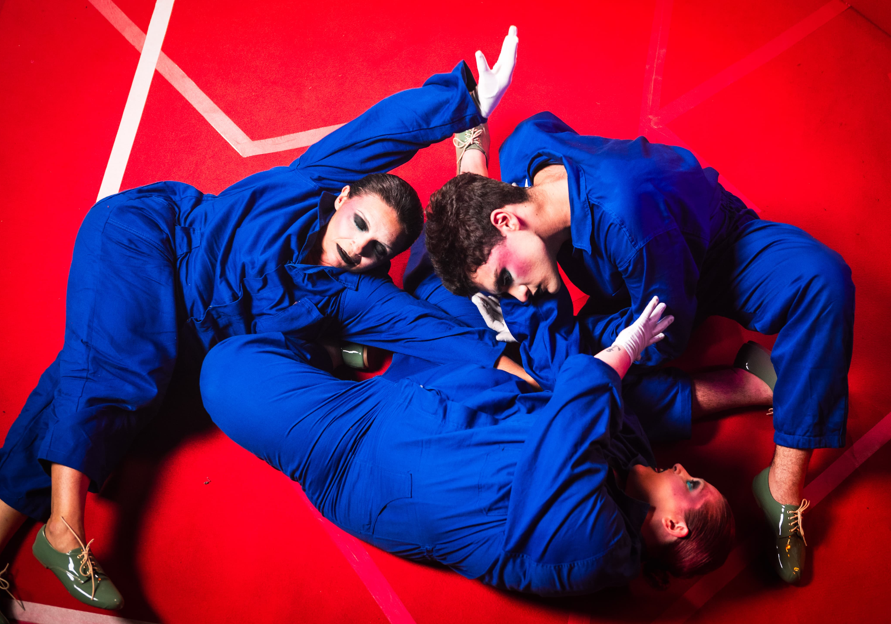 “Entre Nós”, um filme de Gaia do Brasil, recebe público no II Ciclo de Obras Artísticas em Processo, da Azul Celeste