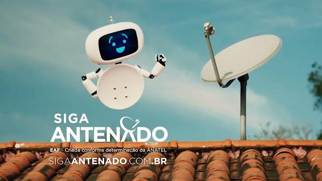 Famílias do Cadastro Único têm até o dia 30 de junho para solicitar gratuitamente a nova parabólica digital