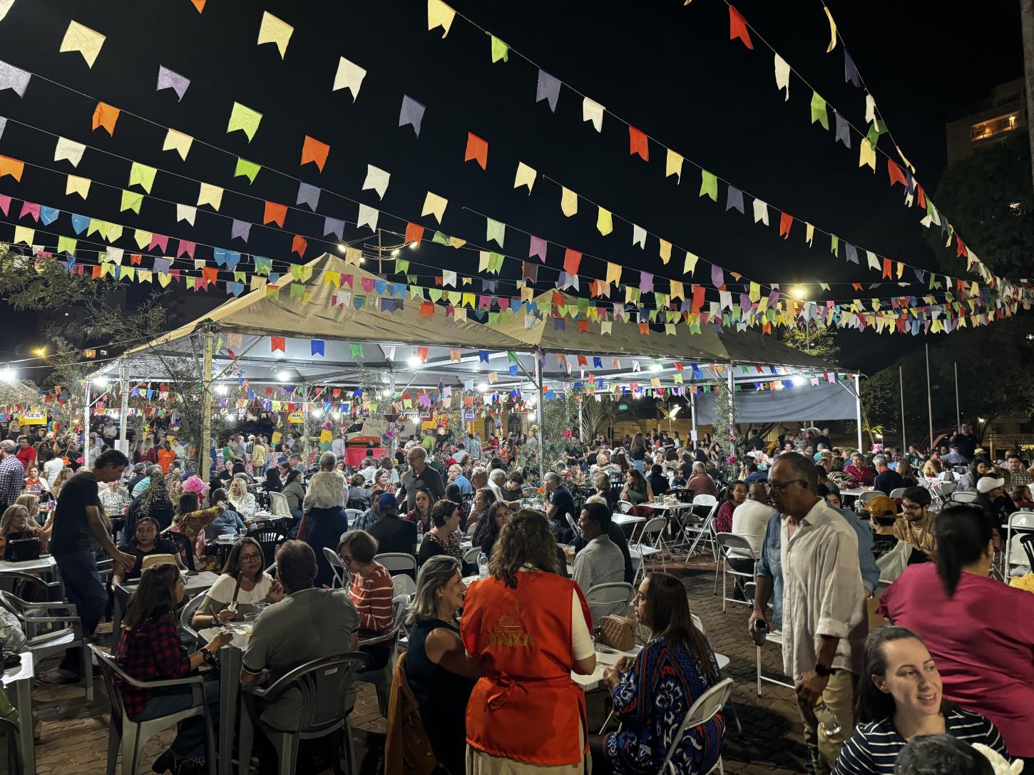 Juninão de São João terá comida típica e apresentações culturais na Praça da Matriz no feriado prolongado