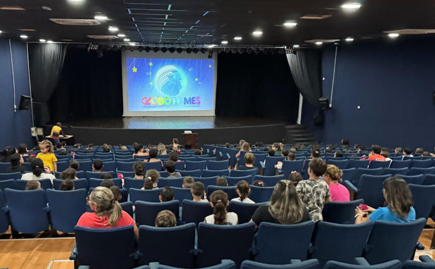 Novas sessões de cinema gratuitas chegam à Casa da Cultura em julho