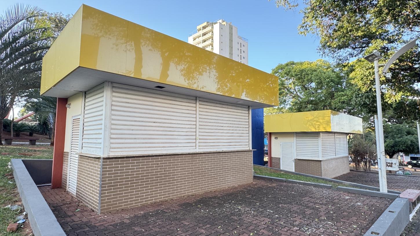 Olímpia abre chamamento público para modernização e operação dos quiosques da Praça