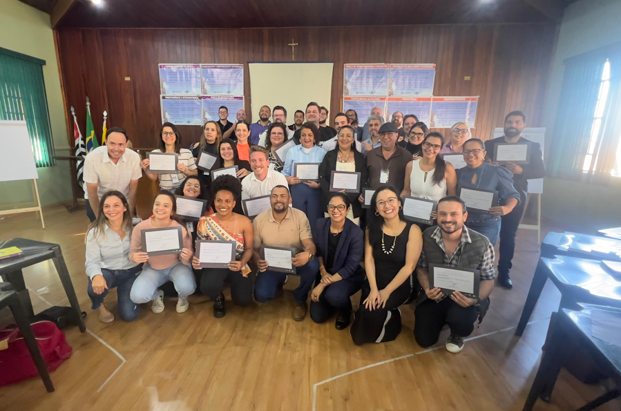 Olímpia conclui mais uma edição do Empretec com 30 participantes certificados