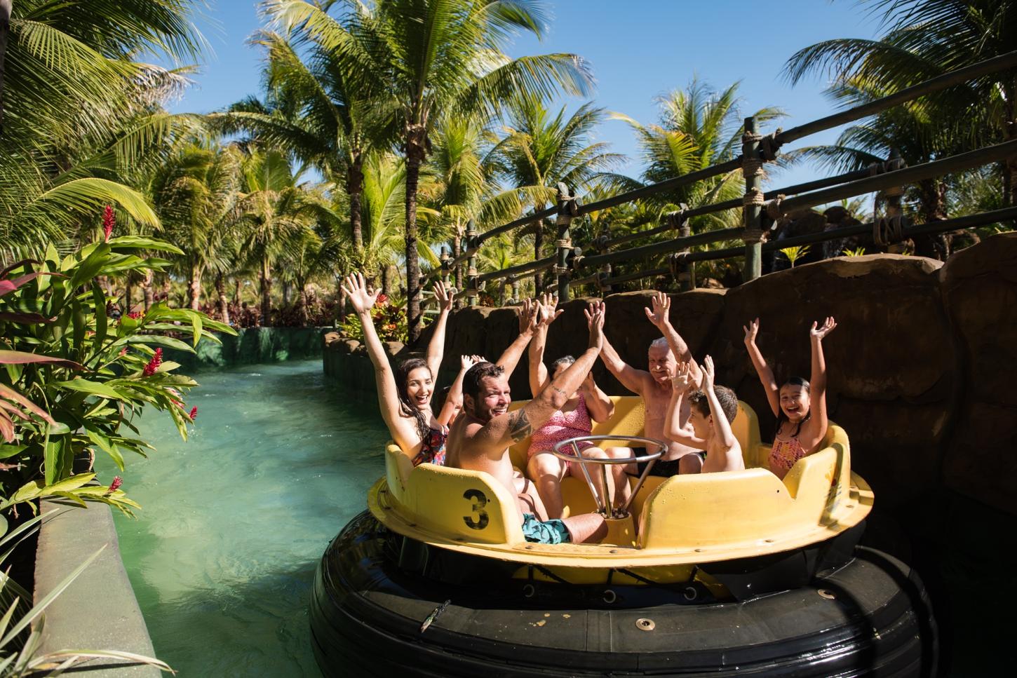 Olímpia espera receber cerca de 60 mil turistas no feriado de Corpus Christi