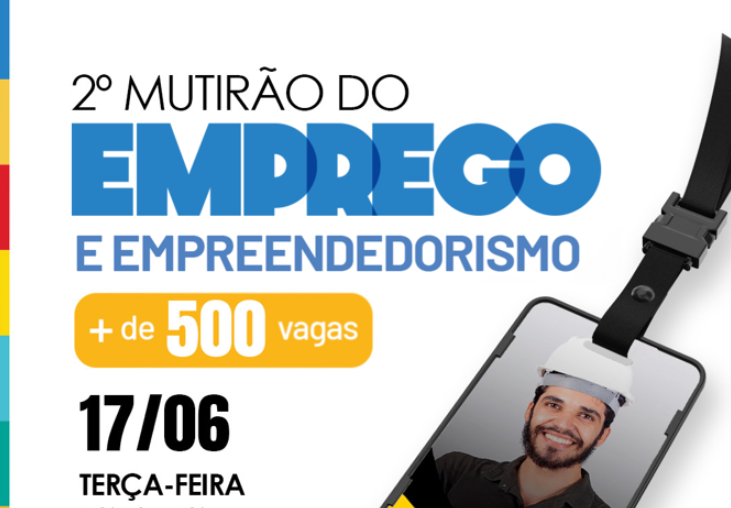 Prefeitura de Olímpia realizará o 2º Mutirão do Emprego e Empreendedorismo com mais de 500 vagas disponíveis