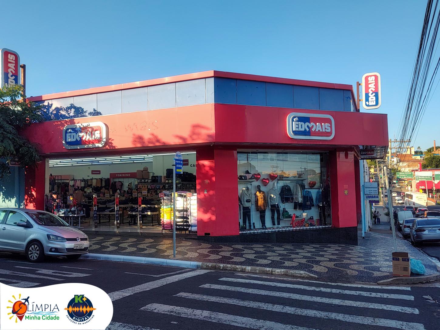 Promoções imperdíveis na Loja Édmais! 🛍️