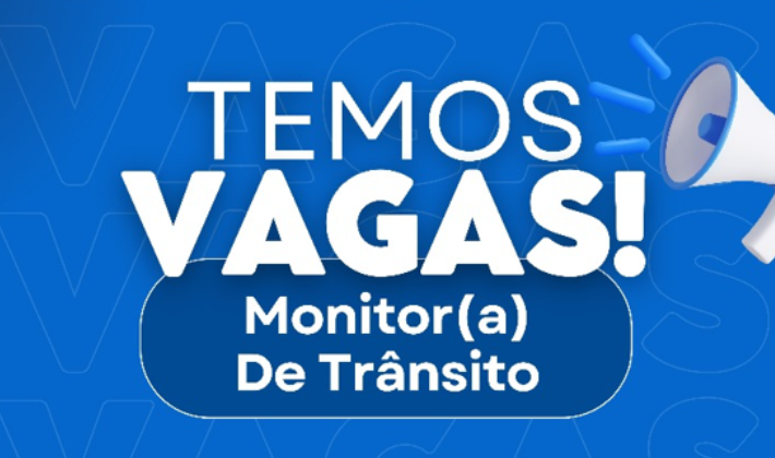 🚦 A Olipark está contratando!