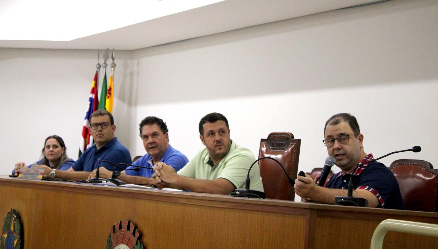 Audiência Pública reforça proposta de Código de Posturas mais moderno e acessível em Olímpia