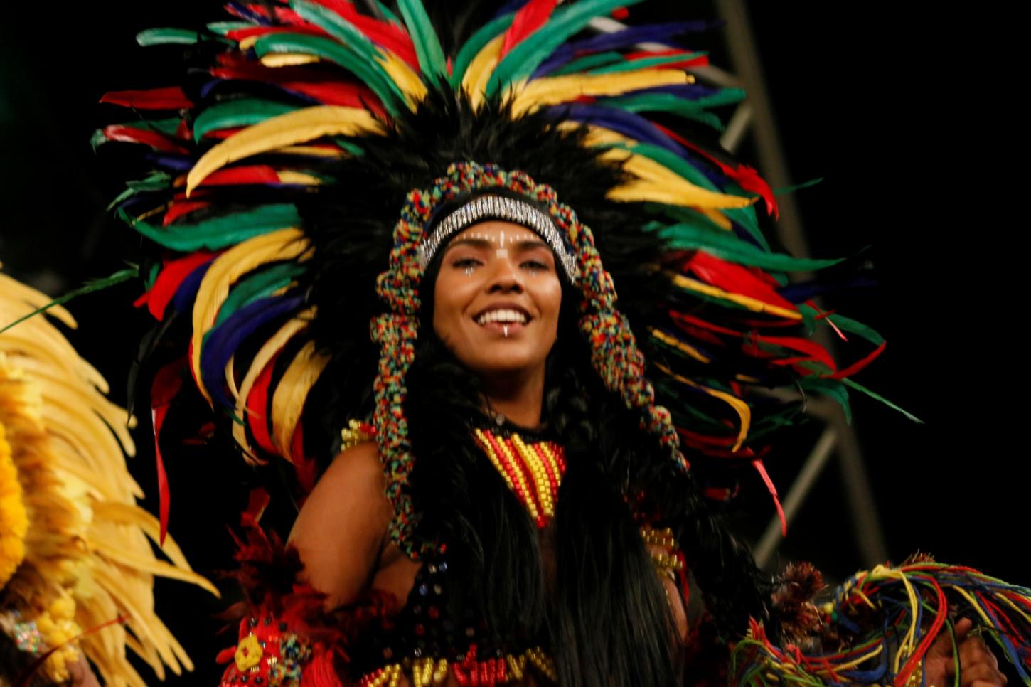 Com sua riqueza cultural, Maranhão é o grande homenageado do Festival do Folclore de Olímpia 2025