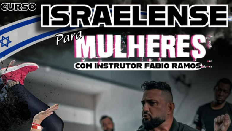 Curso de Autodefesa Israelense para Mulheres acontece em Olímpia