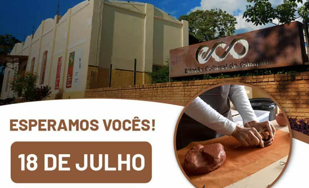 Feira de Férias de Artesanato é na ECO!