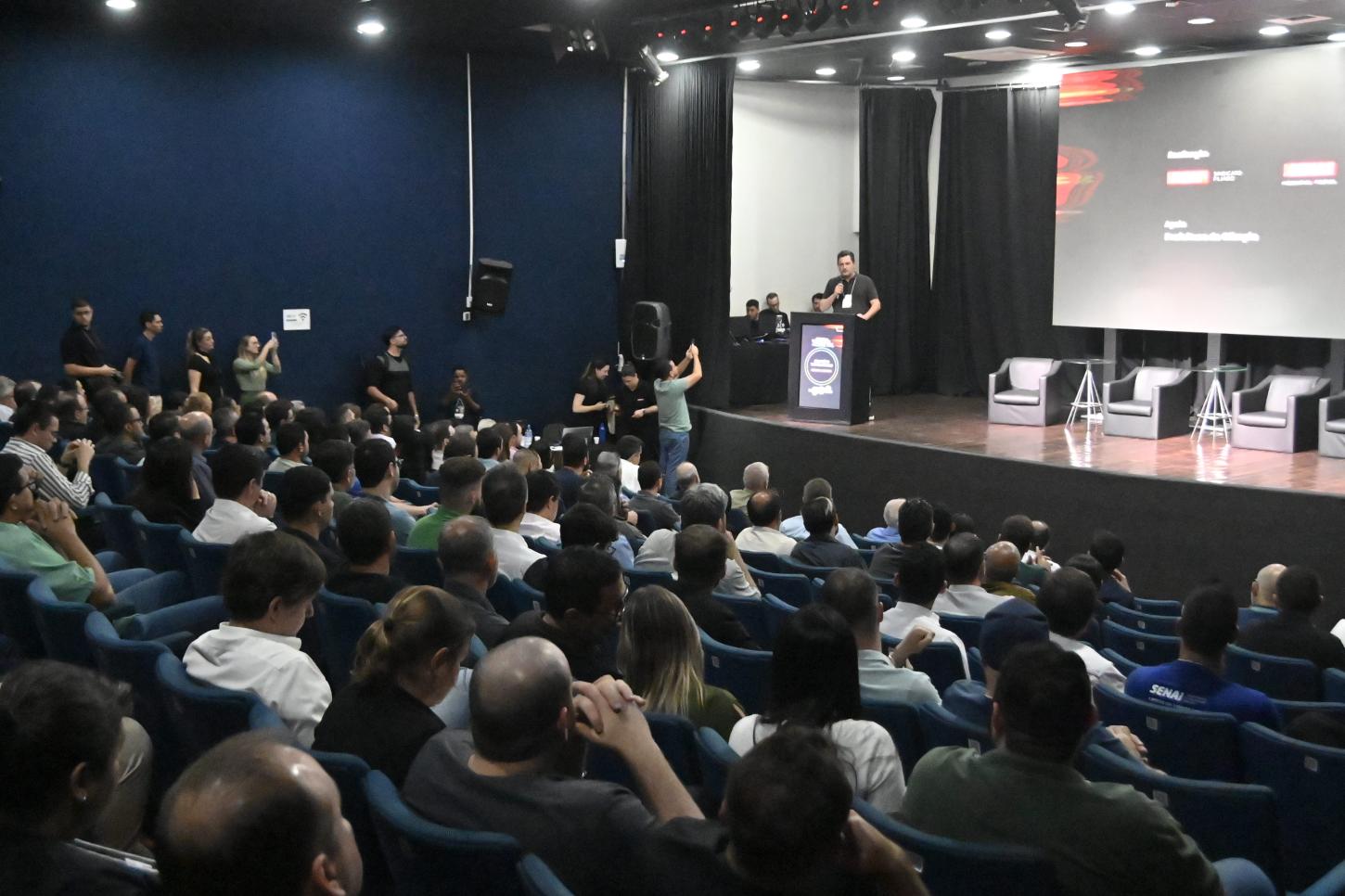 Jornada de Transformação Digital reúne cerca de 270 pessoas e impulsiona a indústria de Olímpia para o futuro