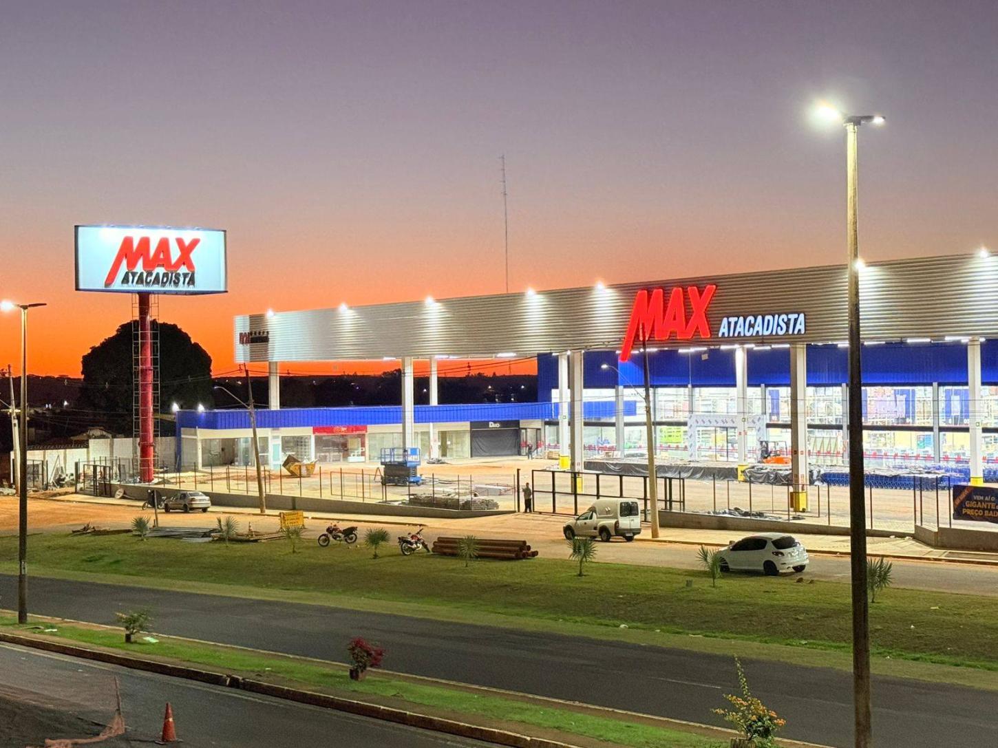 🎉 Max Atacadista inaugura em Olímpia nesta sexta, 11 de julho